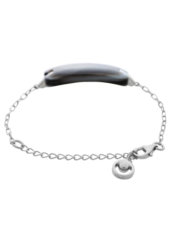 Misaki Armband für Damen in silber