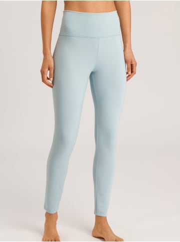 Hanro Leggings Balance in sterling blue