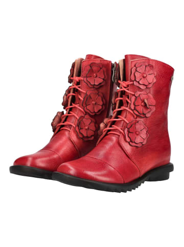 LAURA VITA Stiefelette Rot