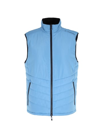 Joy Weste BG - Reversible vest in Marine