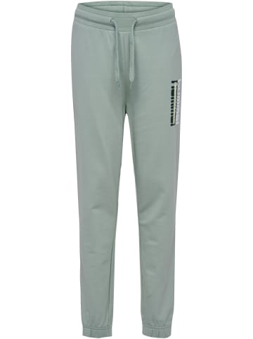 Hummel Hummel Verstellbare Taille Hose Hmltukas Mädchen in ICEBERG GREEN