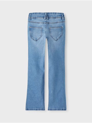name it Jeans in Medium Blue Denim