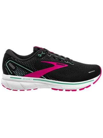 Brooks Laufschuhe Ghost 14 in Schwarz