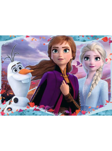 Ravensburger Ravensburger Puzzle 24 Teile Zauberhafte neue Welt in bunt