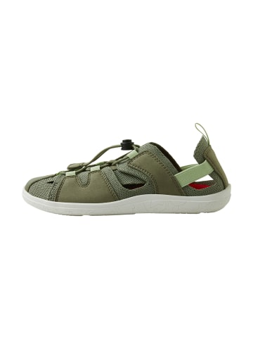 Reima Barfußsandalen Valoa Greyish green