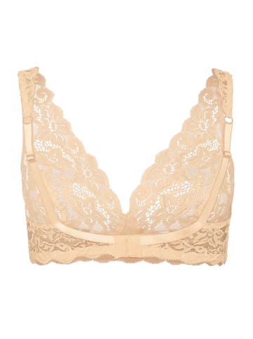 Hanro Soft-BH Moments in Beige