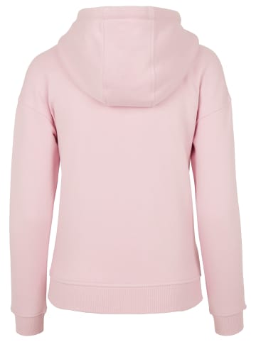 Urban Classics Sweat & Fleece - Hoody in girlypink