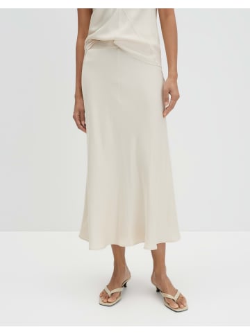 someday. Midi-Rock mit elastischem Gummibund in Natural Glaze