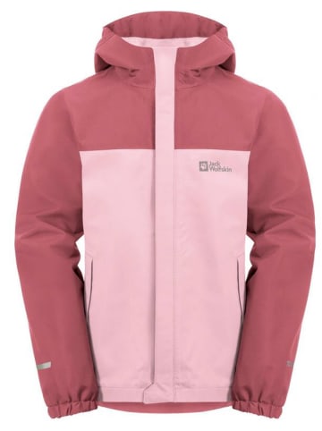 Jack Wolfskin Funktionsjacke TUCAN JACKET K in Rose