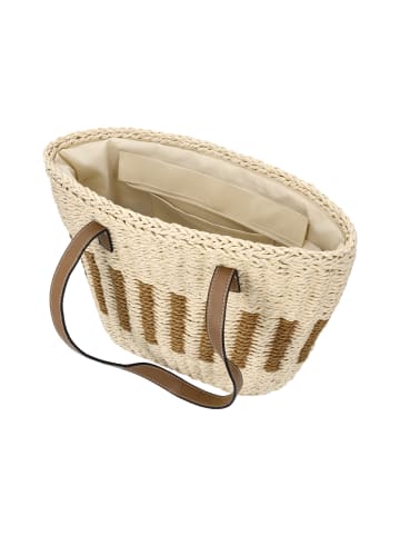 usha FESTIVAL Women Shoulder Bag in Light Beige