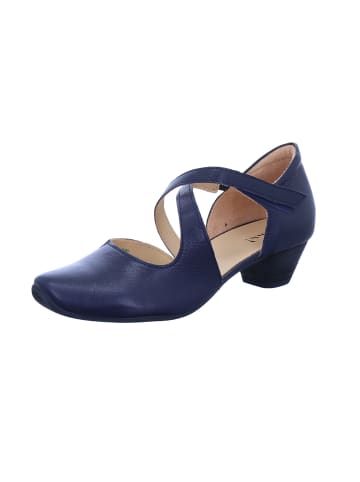 Think! Modische Pumps in blau