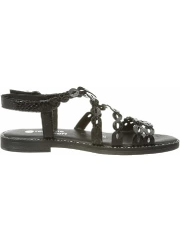 remonte Sandalen für Damen in schwarz