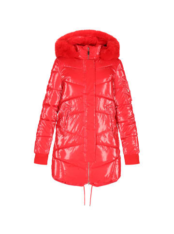 faina Women Coat in red