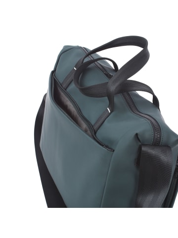 VARGU Laptop-Umhängetasche NOHOL-pu01 in green