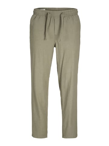 JACK & JONES PLUS Klassische Hosen in Deep Lichen Green