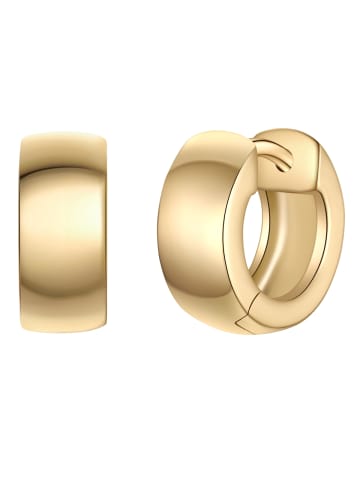 Glanzstücke München Ohrringe aus Sterling Silber in gelbgold