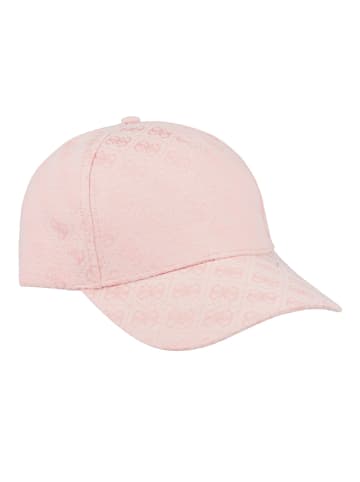 Guess Baseball Cap 22 cm in pink