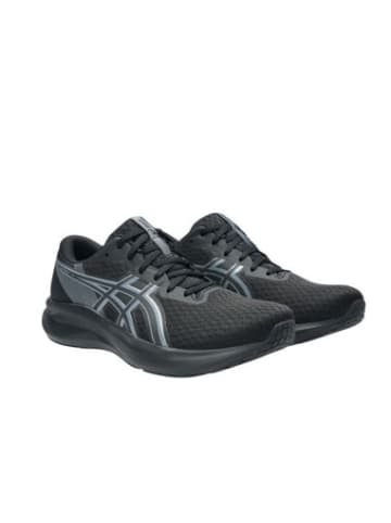 Sneaker Patriot in Black/Metropolis