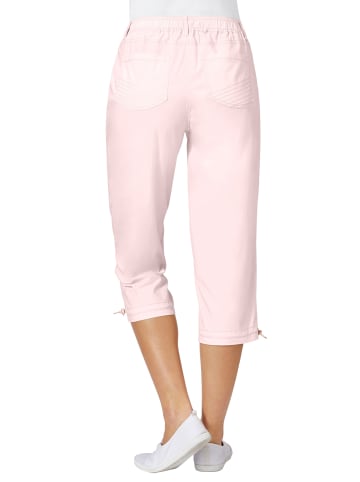 WITT WEIDEN Capri-Hose in rosé