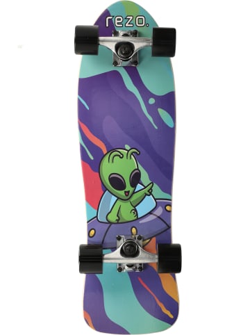 Rezo Skateboard Manly in 4189 Multi colour