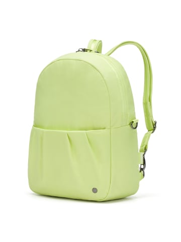 Pacsafe Citysafe CX City Rucksack RFID 34 cm in matcha