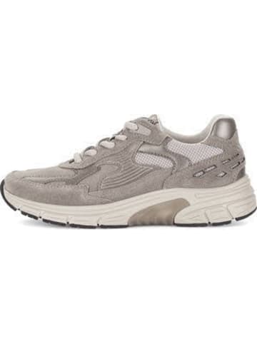 Gabor Comfort Schnürschuh in creme