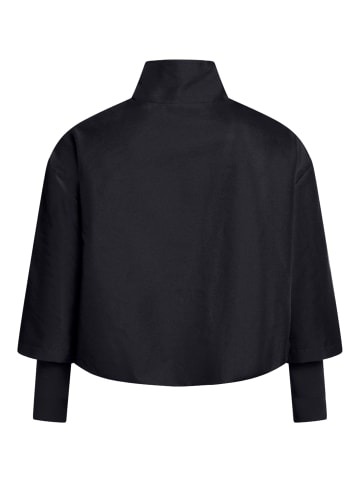 Zero Jacke mit Stehkragen in Deep Sky