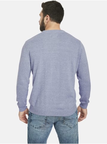 Jan Vanderstorm Pullover HAGBARD in hellblau