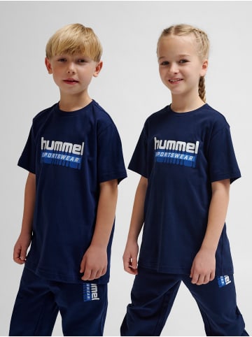 Hummel Hmltukas Kinder in BLACK IRIS 2