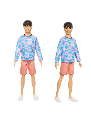 Barbie Ken Puppe im Preppy-Style | Barbie | Mattel HRH24 | Fashionistas 219