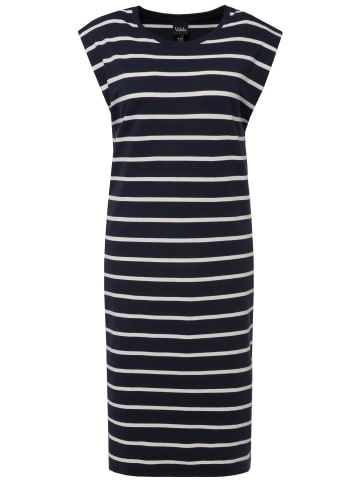 Ulla Popken Jerseykleid in marine