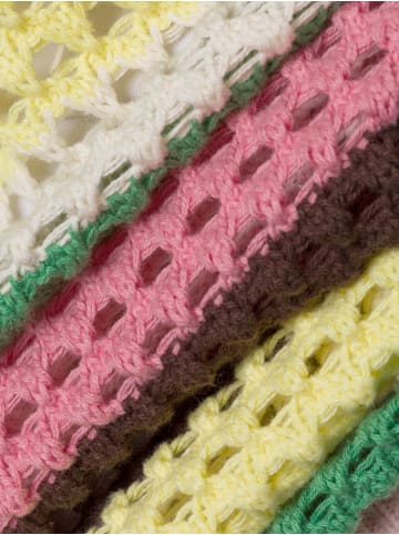 NÜMPH Pullover Numoana in mehrfarbig - 0001