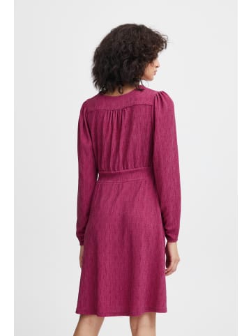 ICHI IHNelly regular fit in Festival Fuchsia