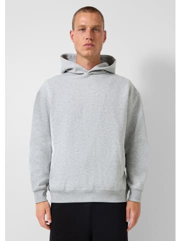 QS Sweatshirt in 91W0_grau