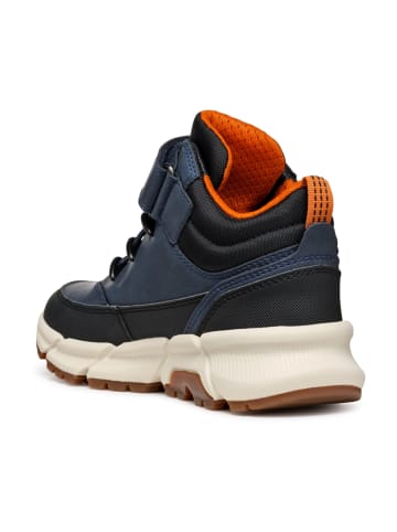 Geox Klettstiefel in Blau