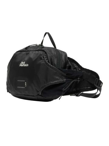Jack Wolfskin Bauchtasche für Herren in schwarz