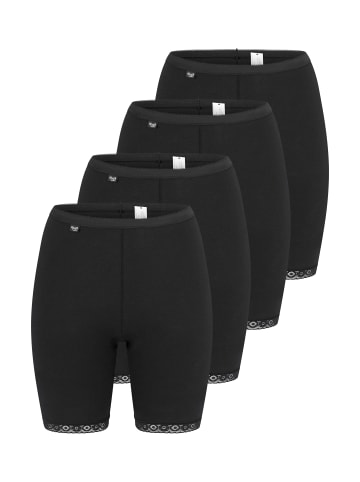 Sloggi Langbein Schlüpfer sloggi Basic+ in Schwarz