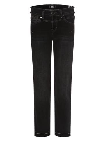 MAC HOSEN Jeans Rich Slim in anthrazit schwarz