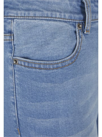 Urban Classics Skinny Fit in clearblue bleached