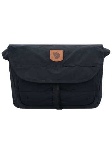 FJÄLLRÄVEN Greenland Messenger 34 cm Laptopfach in black