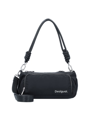 Desigual Priori Handtasche 23.5 cm in schwarz