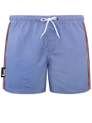 LUVANNI Boardshorts Style 19 in Blau
