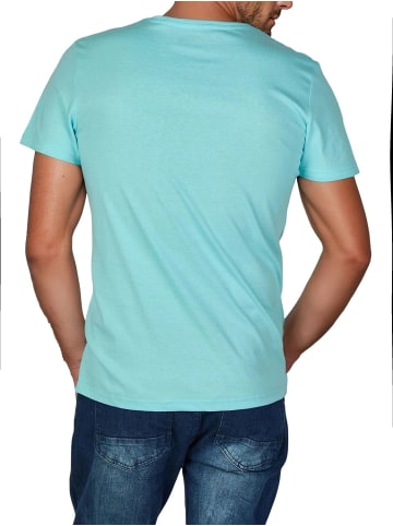 riverso  T-Shirt RIVLukas in Blau