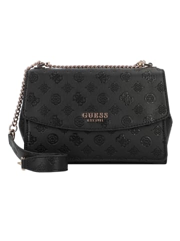 Guess Phoebe Umhängetasche 24 cm in black logo