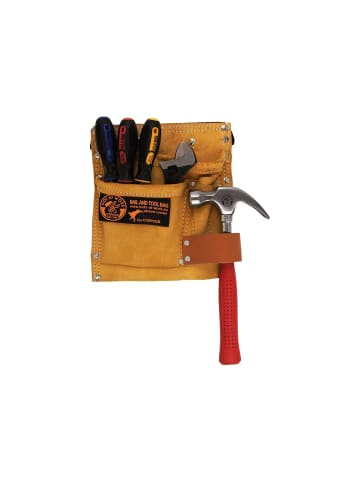 Corvus Kinder Handwerker Werkzeugset mit Gürtel - ab 14 Jahre