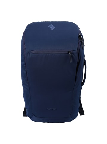 Nitro Nikuro Traveler Daypack 54 cm Laptopfach night sky