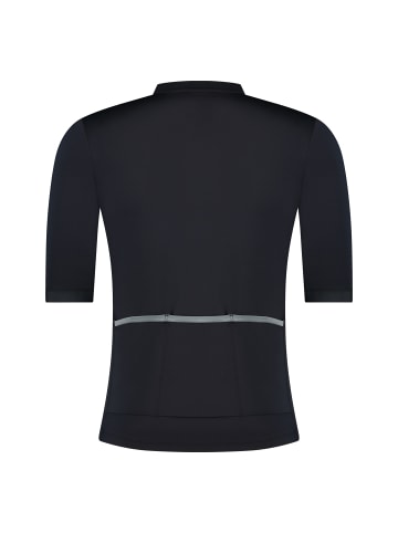 SHIMANO Short Sleeve Jersey  FUTURO in schwarz