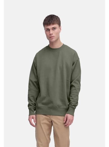 !SOLID Sweatshirt 'Lenz' in grün