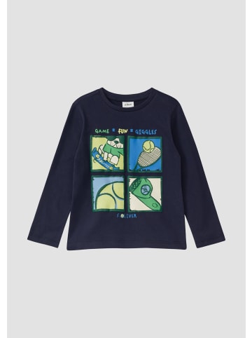 s.Oliver T-Shirt in 5952_navy
