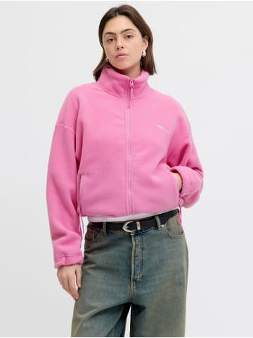 JJXX Fleecejacke in Fiji Flower 1